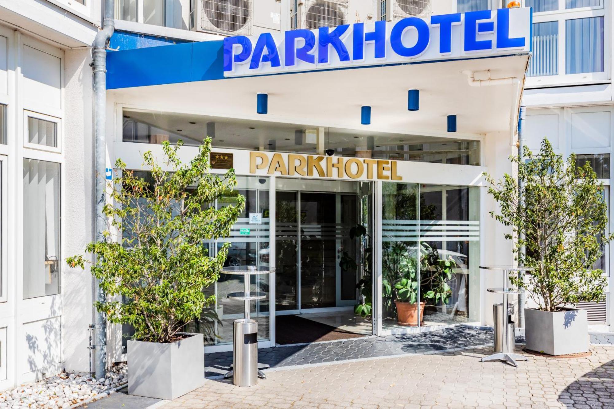 Parkhotel Frankfurt Airport Hattersheim am Main Екстериор снимка